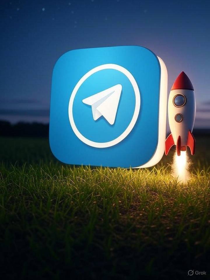 telegram  小火箭全套大礼包